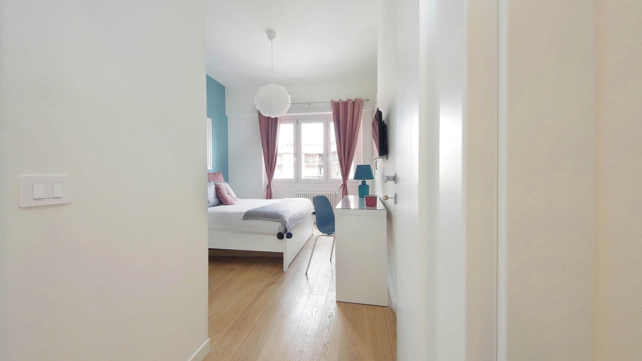 Photo of Bedroom in Quartiere XIII Aurelio