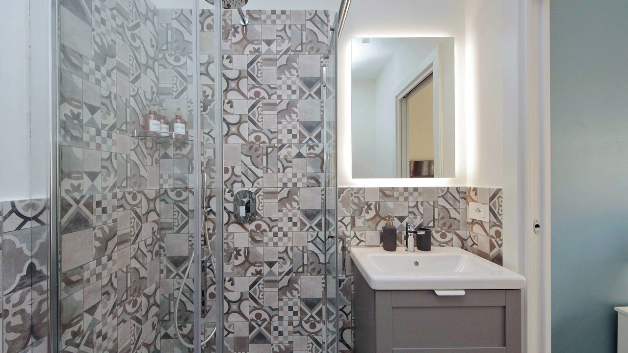 Photo of Bathroom in Quartiere XIII Aurelio