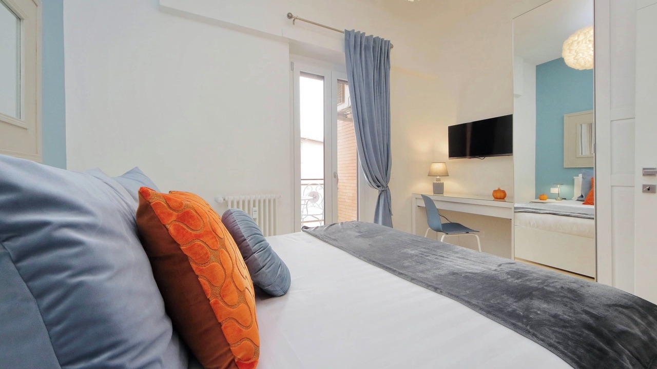 Photo of Bedroom in Quartiere XIII Aurelio