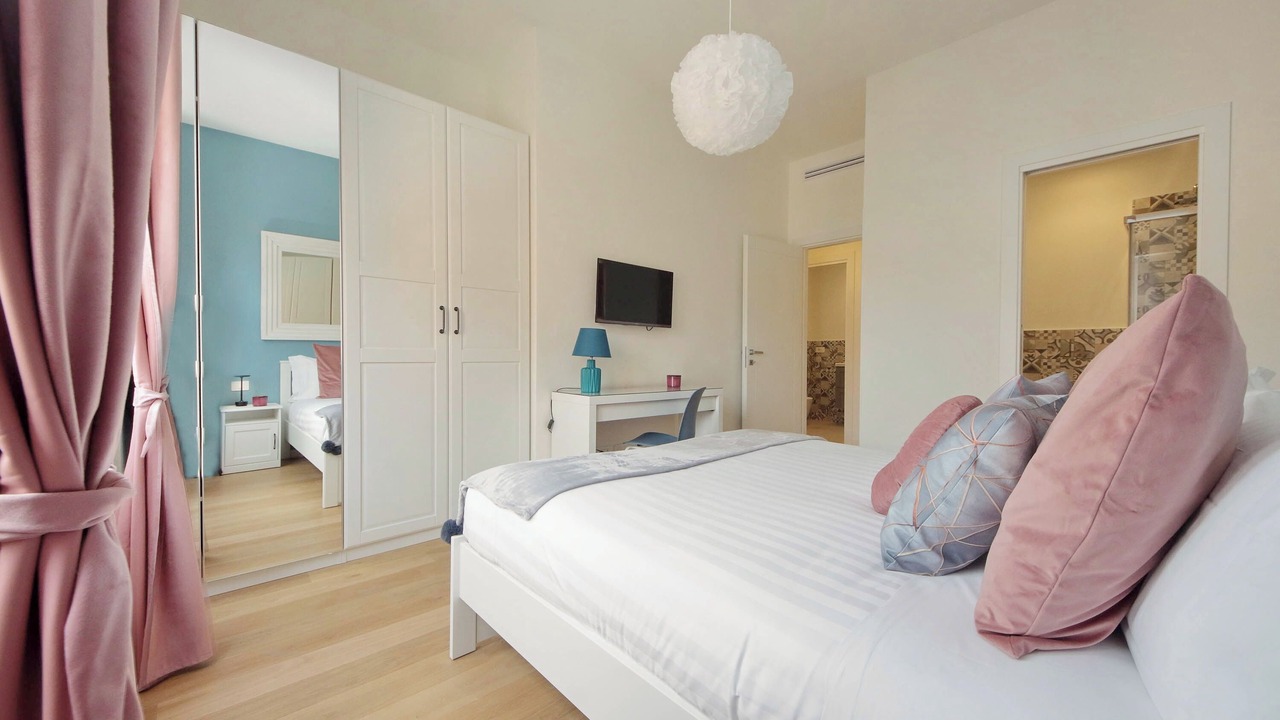 Photo of Bedroom in Quartiere XIII Aurelio