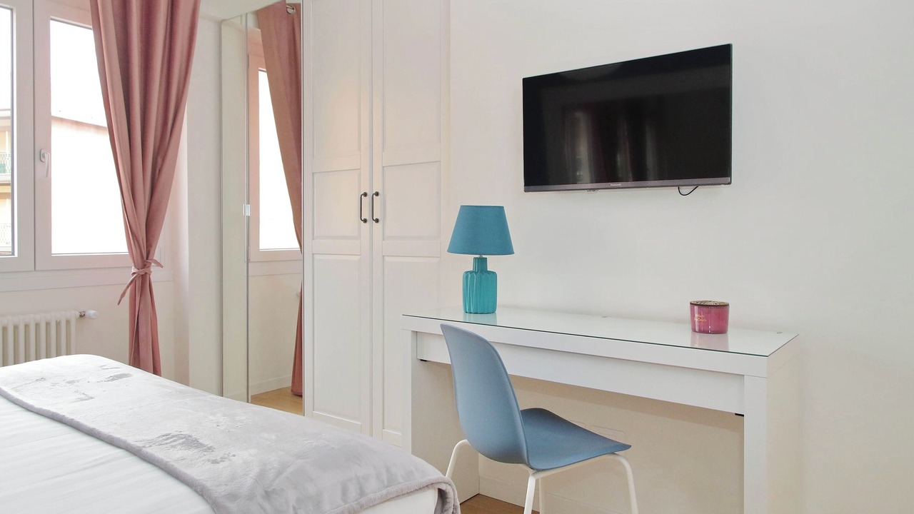 Photo of Bedroom in Quartiere XIII Aurelio