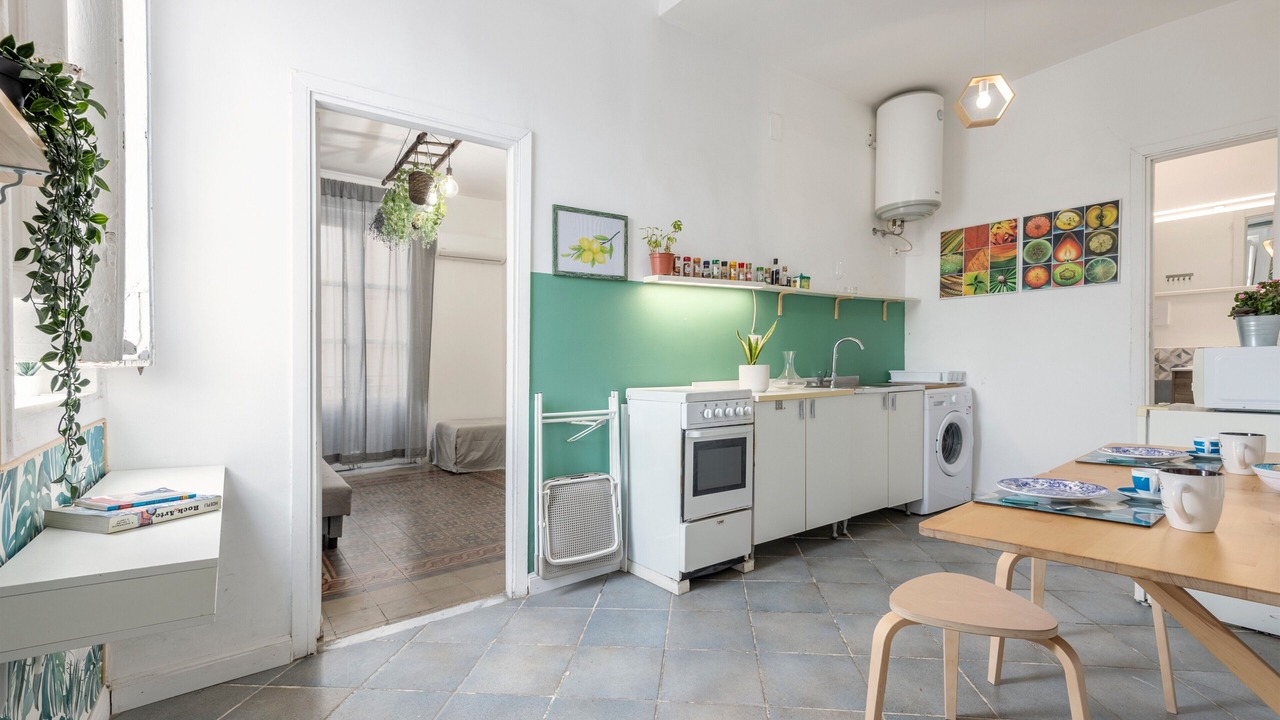 Photo of Kitchen in Borgo Vecchio