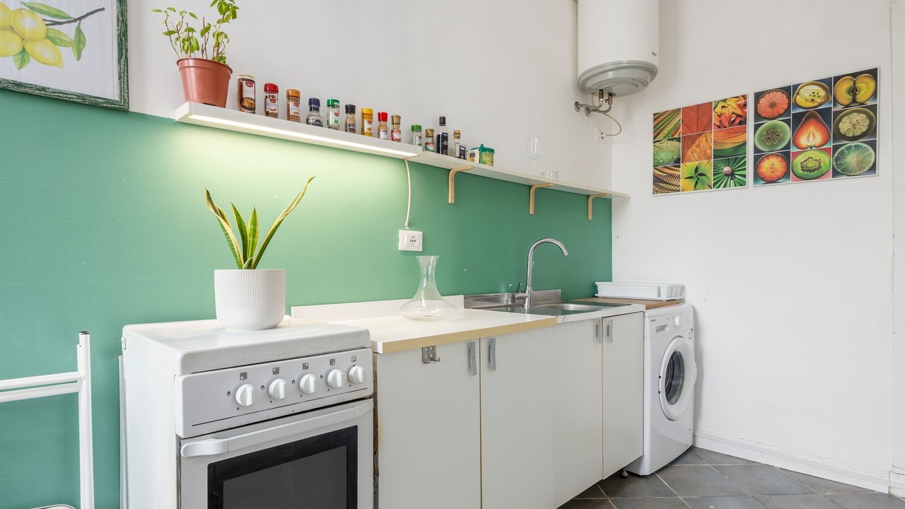 Photo of Kitchen in Borgo Vecchio