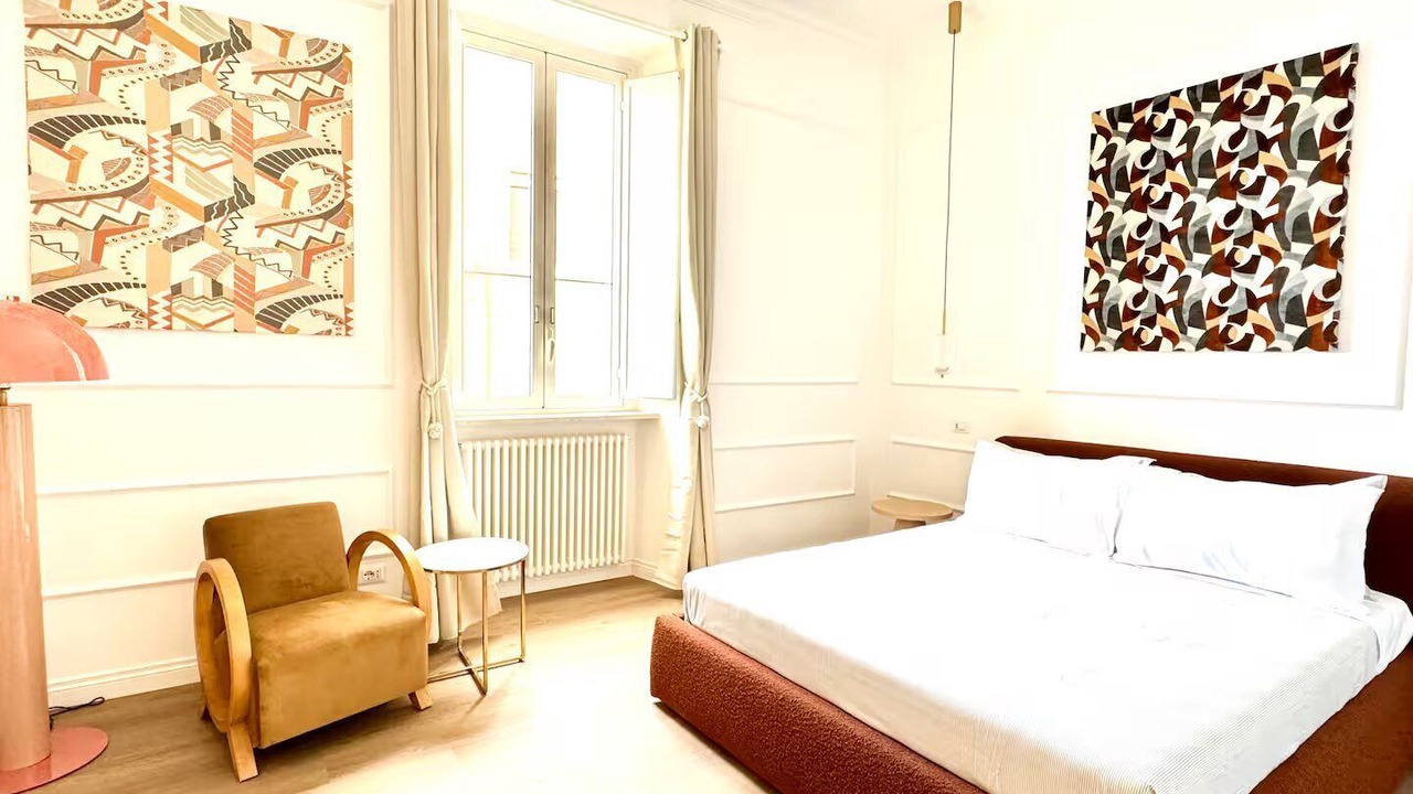Photo of Bedroom in Monti