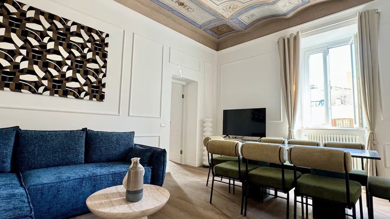 Photo of Livingroom in Monti