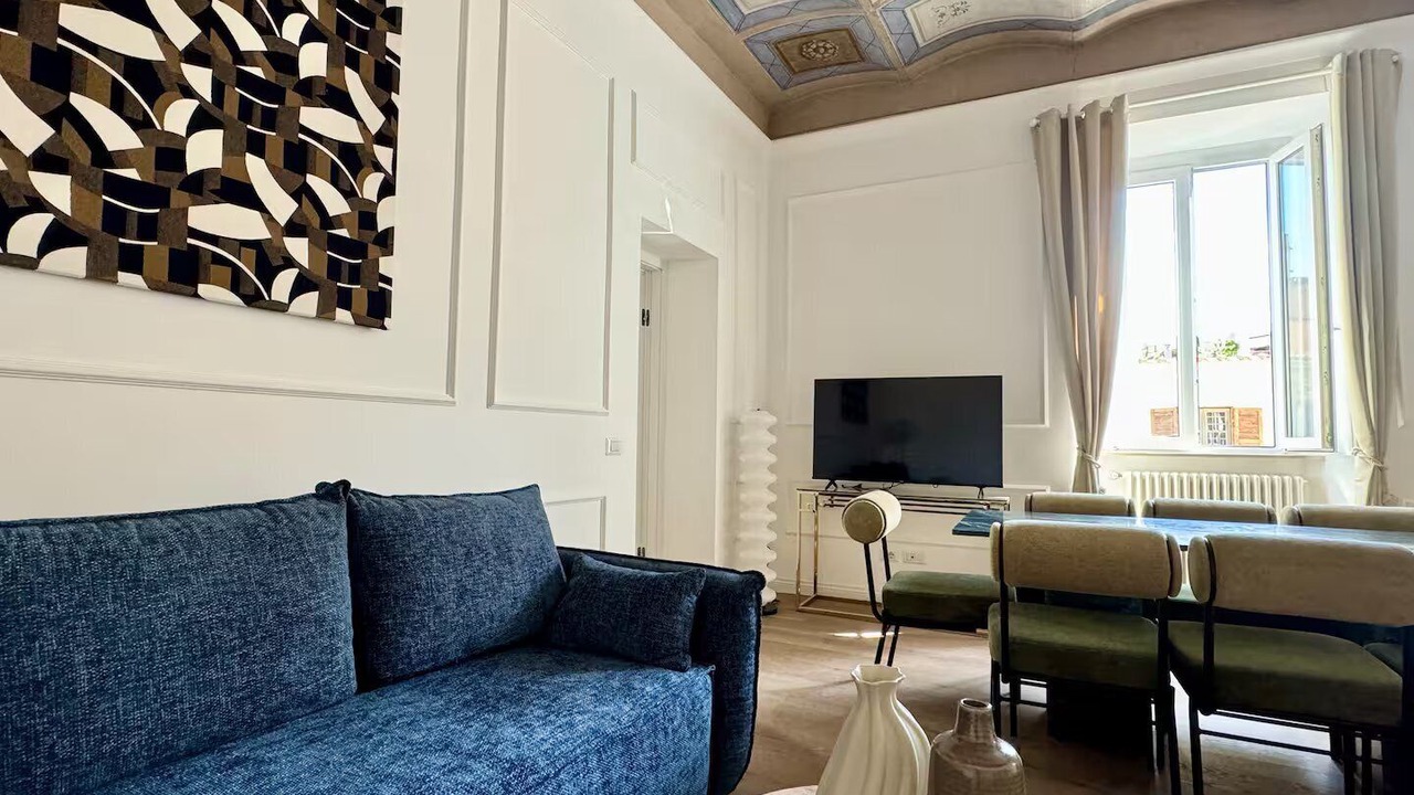 Photo of Livingroom in Monti