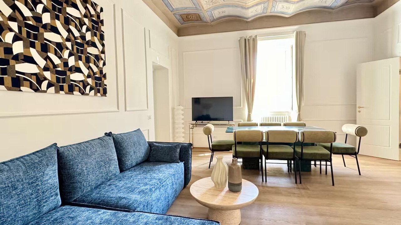 Photo of Livingroom in Monti