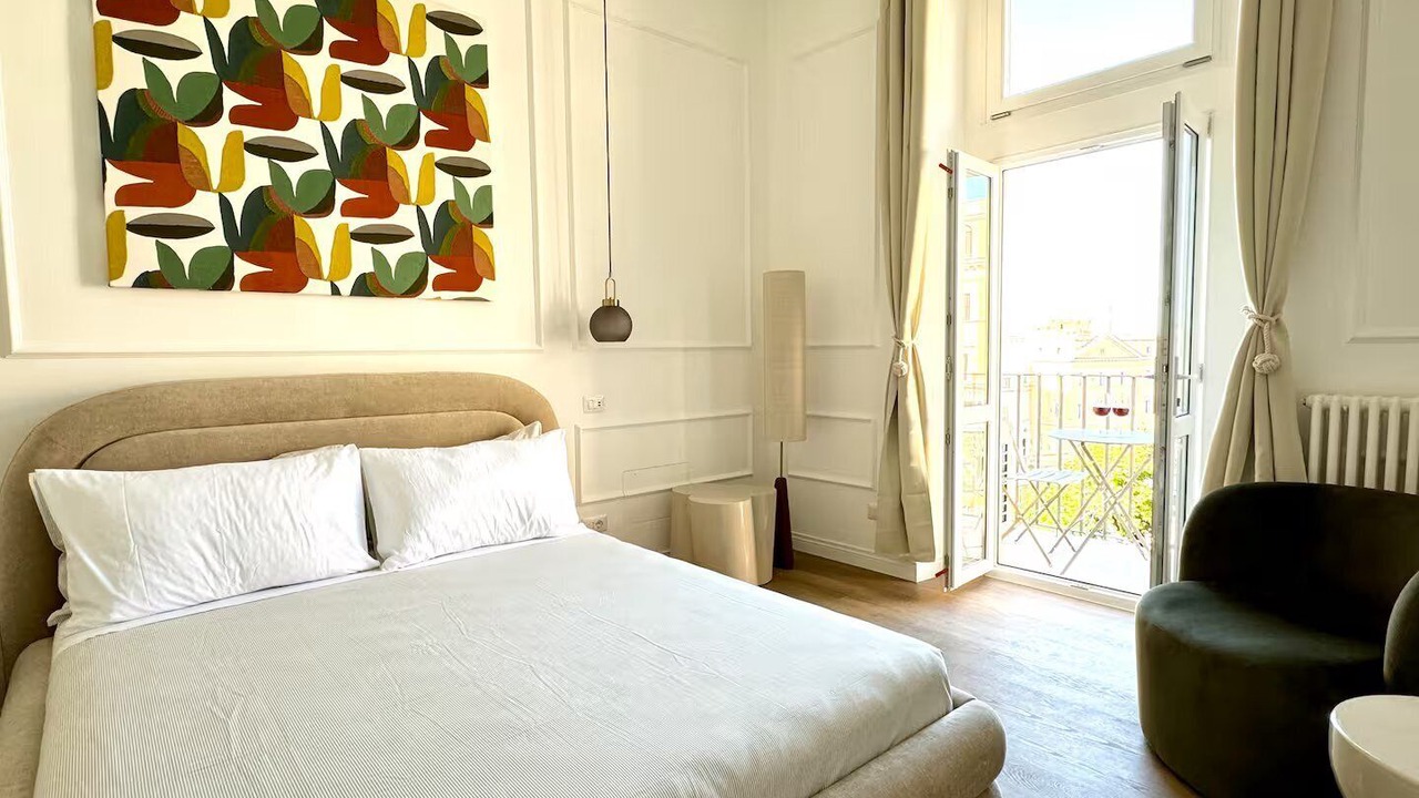Photo of Bedroom in Monti