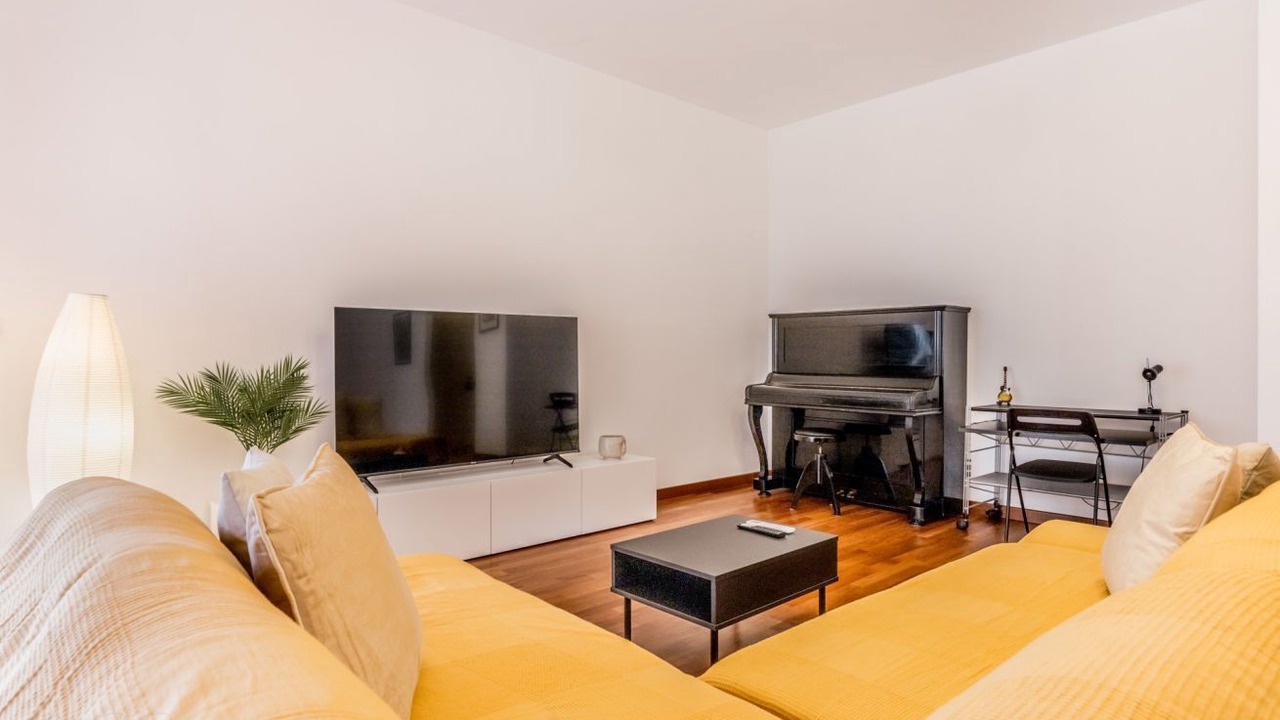 Photo of Livingroom in Quartiere XXII Collatino