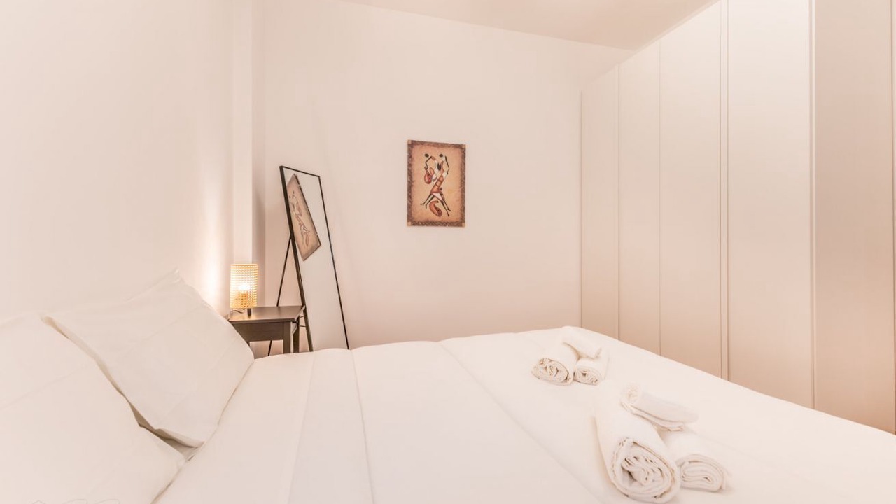 Photo of Bedroom in Quartiere XXII Collatino