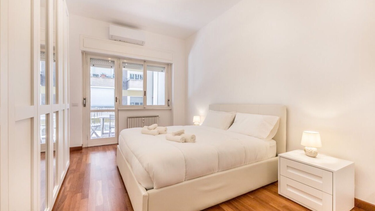 Photo of Bedroom in Quartiere XXII Collatino
