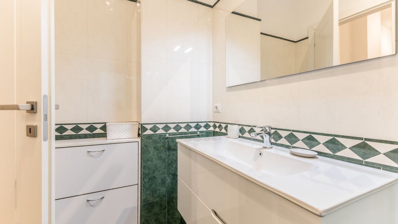 Photo of Bathroom in Quartiere XXII Collatino