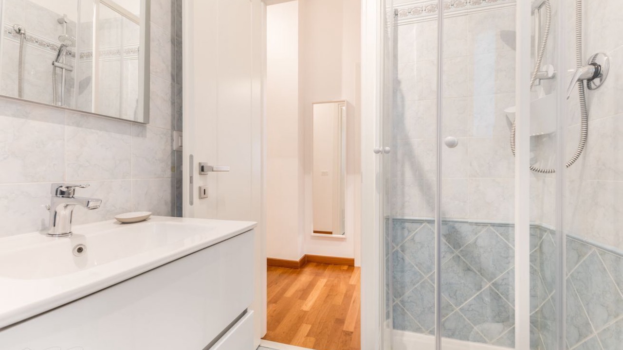 Photo of Bathroom in Quartiere XXII Collatino