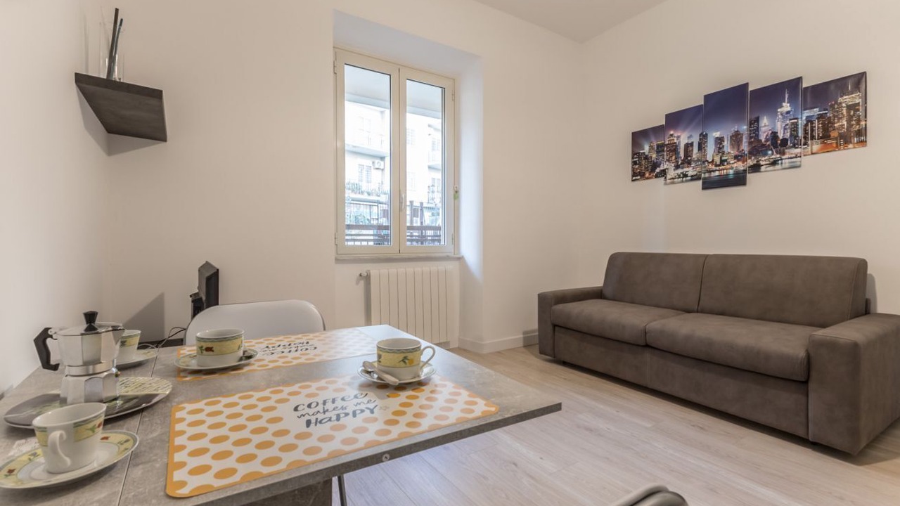 Photo of Livingroom in Quartiere XXVII Primavalle