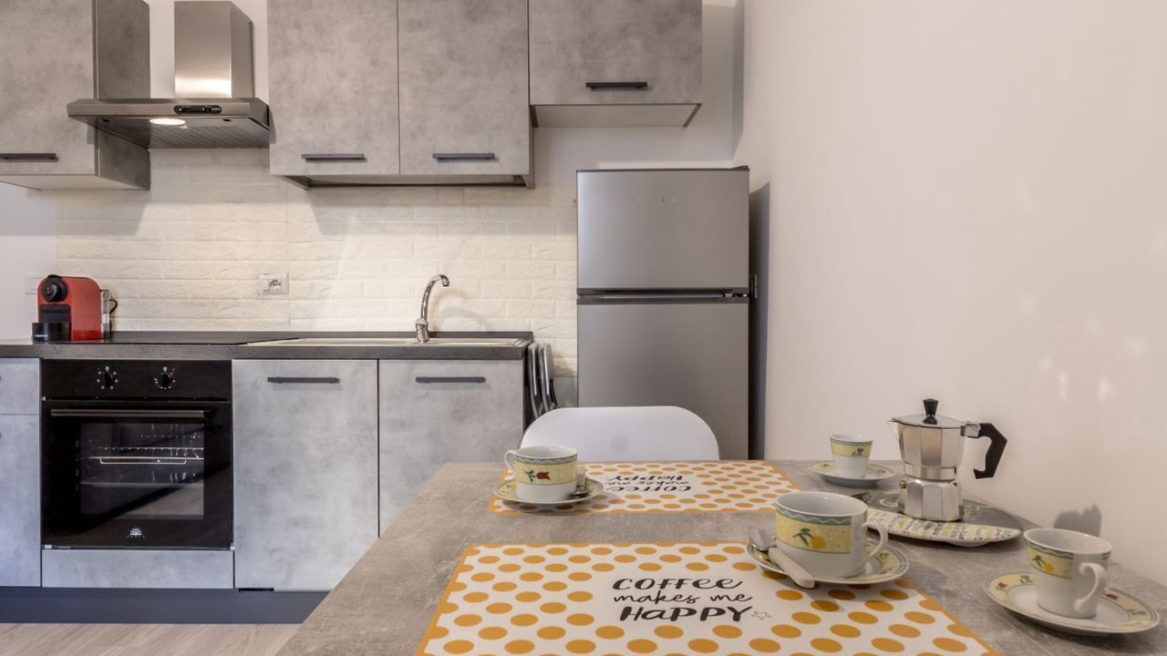 Photo of Kitchen in Quartiere XXVII Primavalle