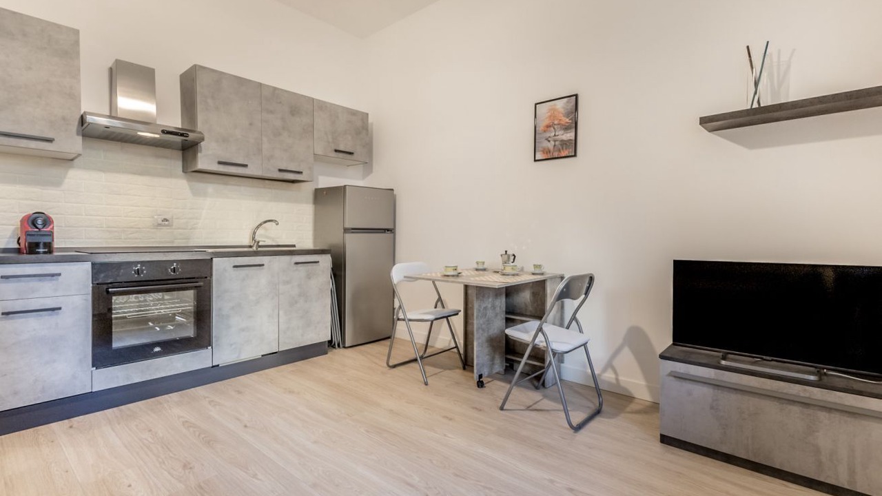 Photo of Kitchen in Quartiere XXVII Primavalle