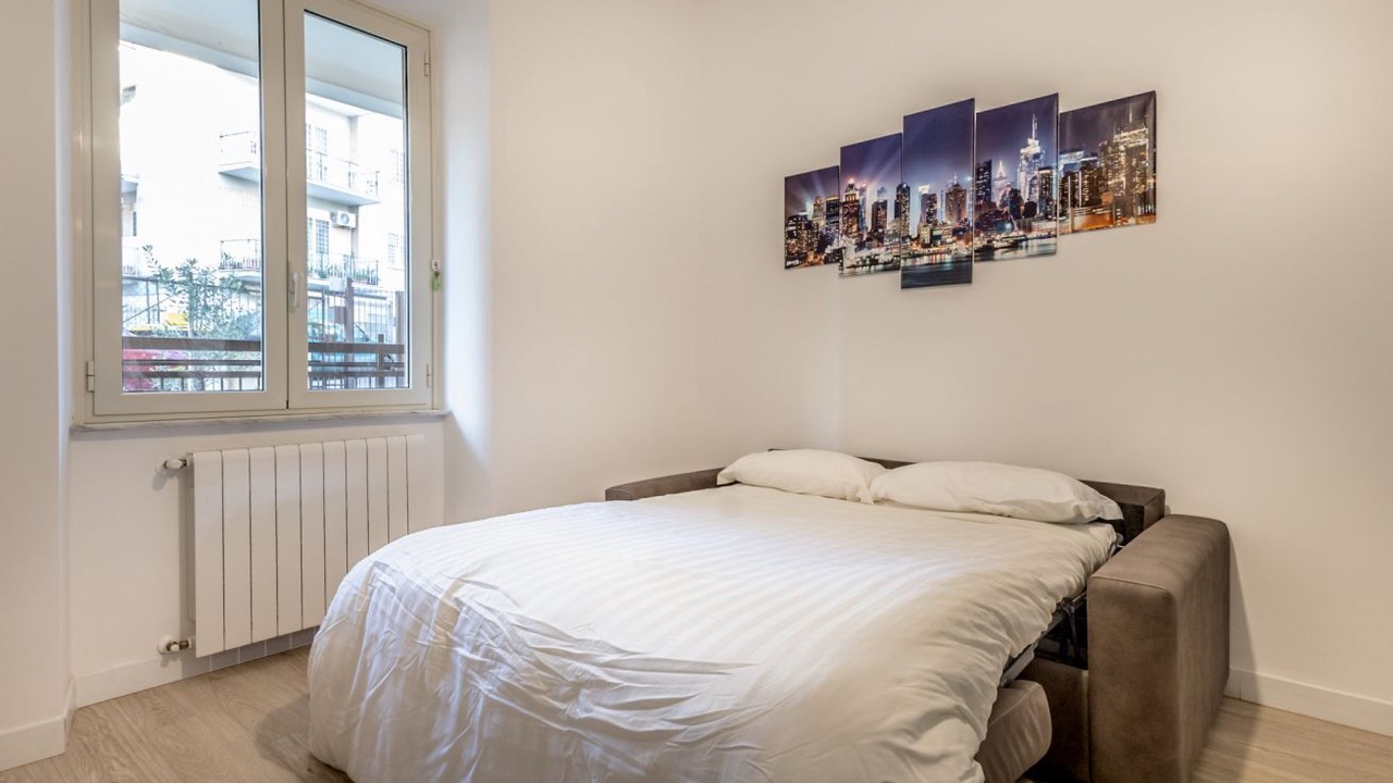 Photo of Bedroom in Quartiere XXVII Primavalle