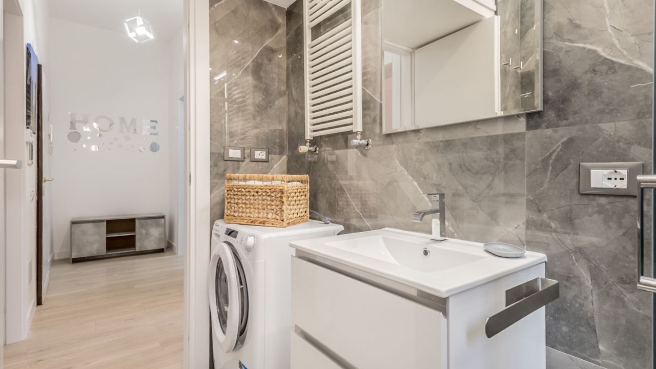 Photo of Bathroom in Quartiere XXVII Primavalle