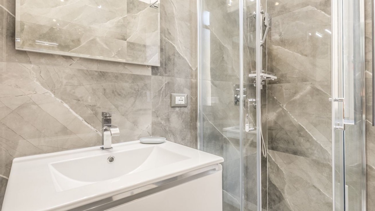 Photo of Bathroom in Quartiere XXVII Primavalle