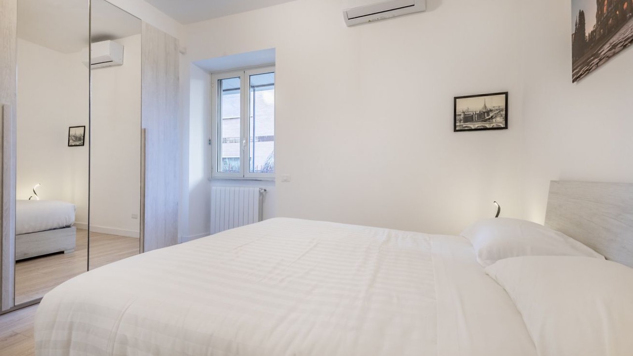 Photo of Bedroom in Quartiere XXVII Primavalle