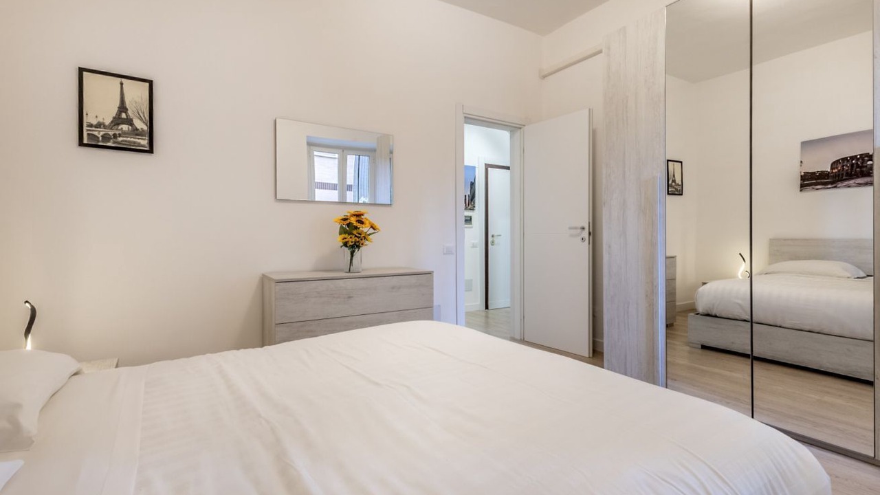 Photo of Bedroom in Quartiere XXVII Primavalle
