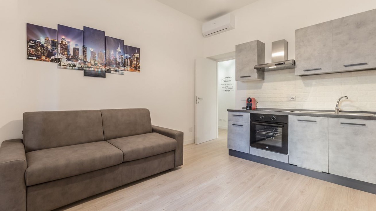 Photo of Livingroom in Quartiere XXVII Primavalle