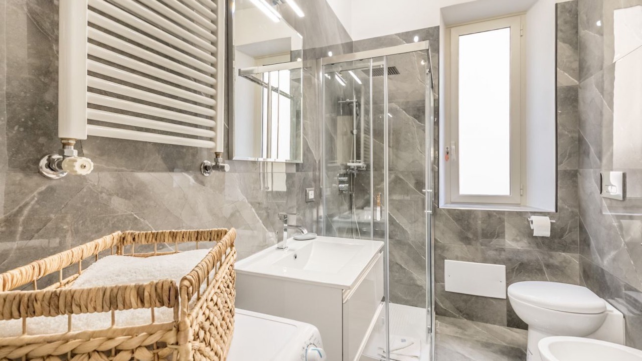 Photo of Bathroom in Quartiere XXVII Primavalle