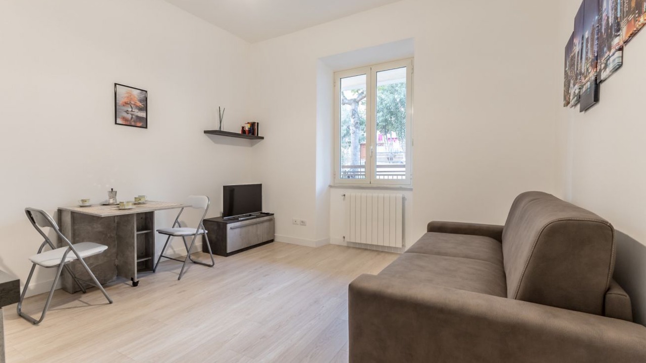 Photo of Livingroom in Quartiere XXVII Primavalle