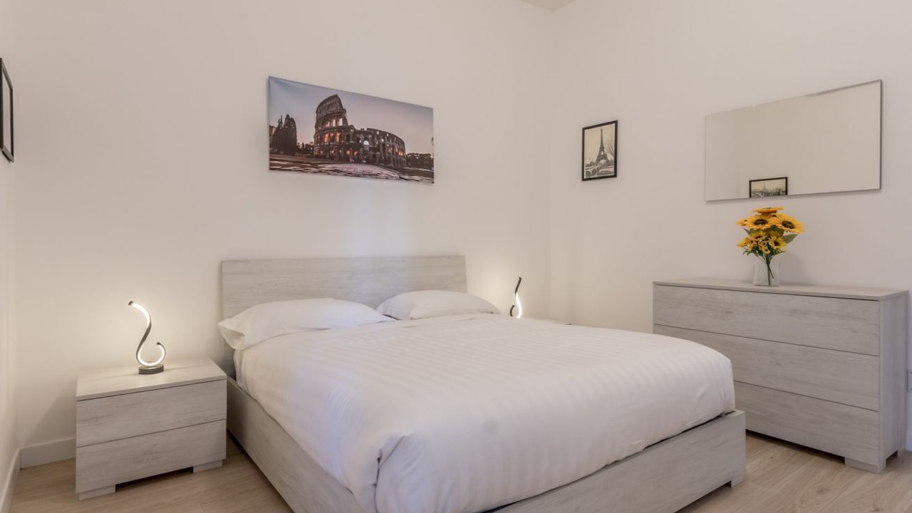 Photo of Bedroom in Quartiere XXVII Primavalle