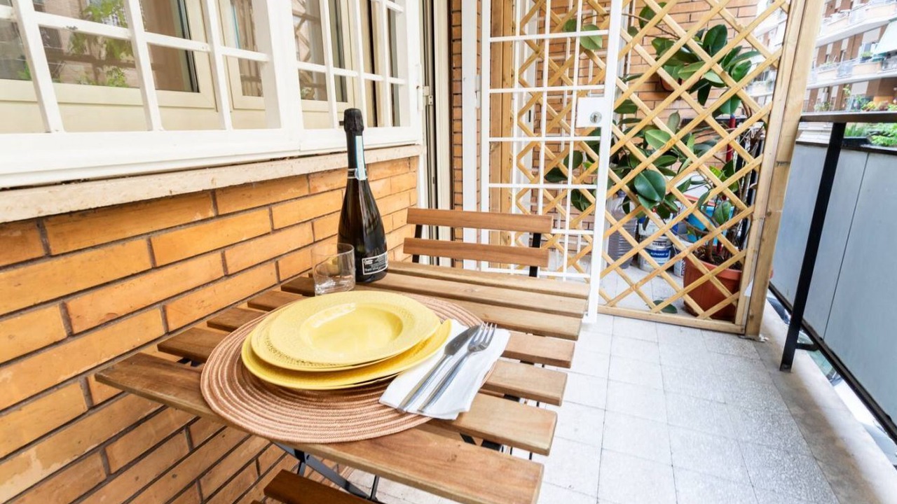 Photo of Outdoor in Quartiere XI Portuense