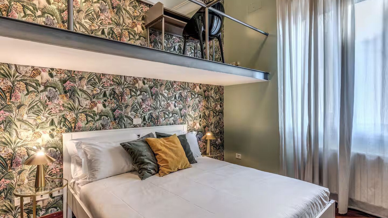 Photo of Bedroom in Rione II Trevi