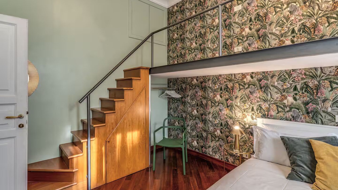 Photo of Bedroom in Rione II Trevi