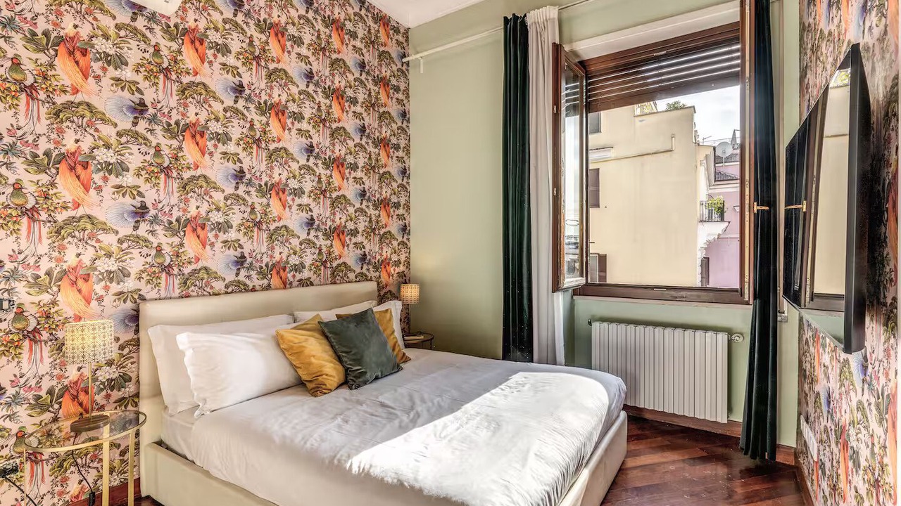 Photo of Bedroom in Rione II Trevi