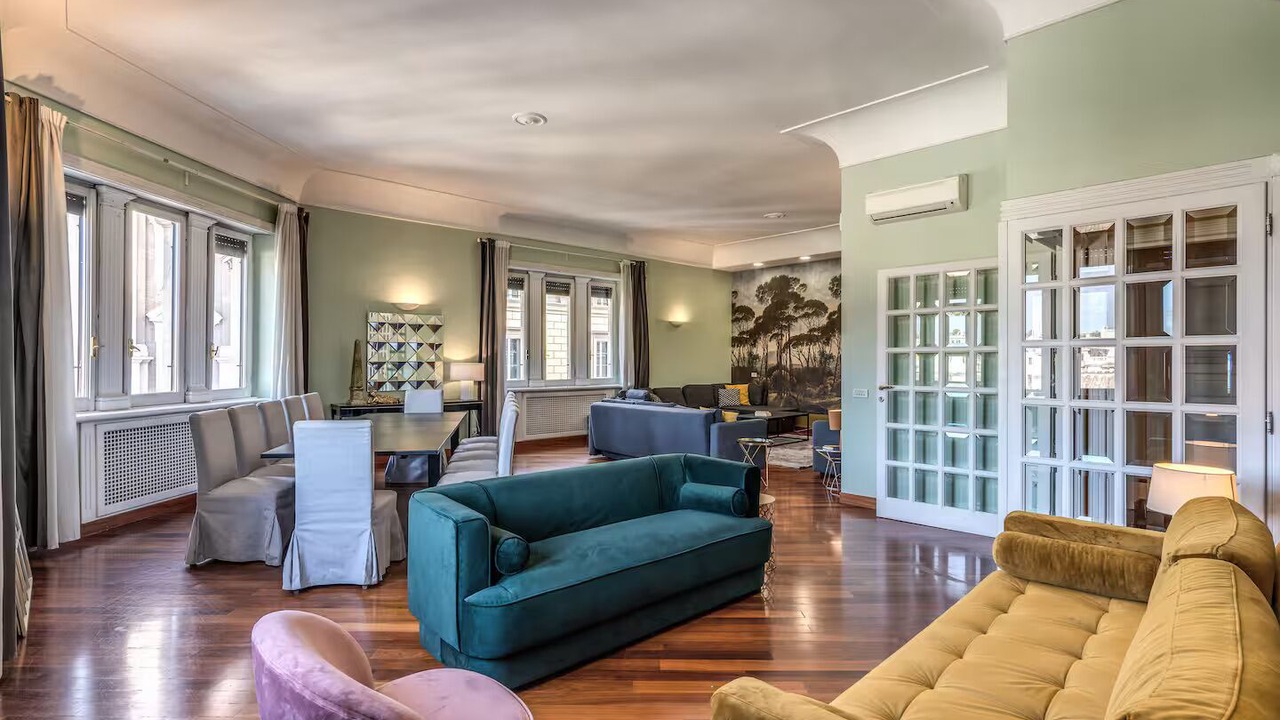 Photo of Livingroom in Rione II Trevi