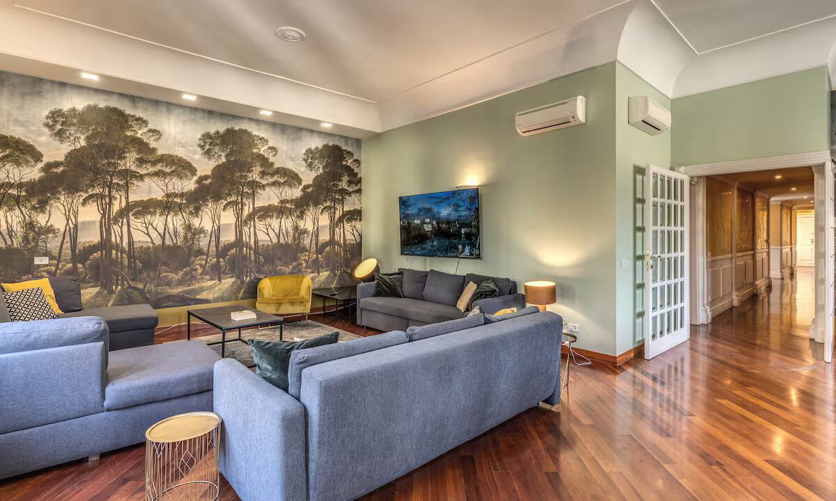 Photo of Livingroom in Rione II Trevi