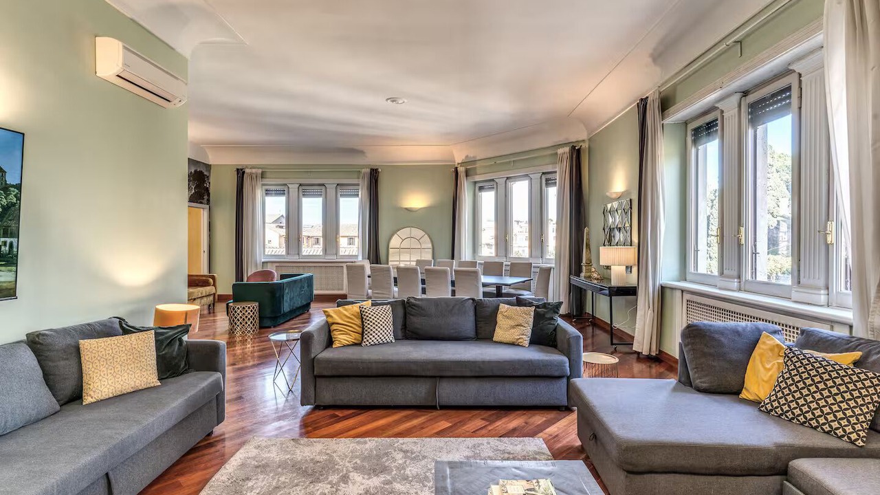 Photo of Livingroom in Rione II Trevi