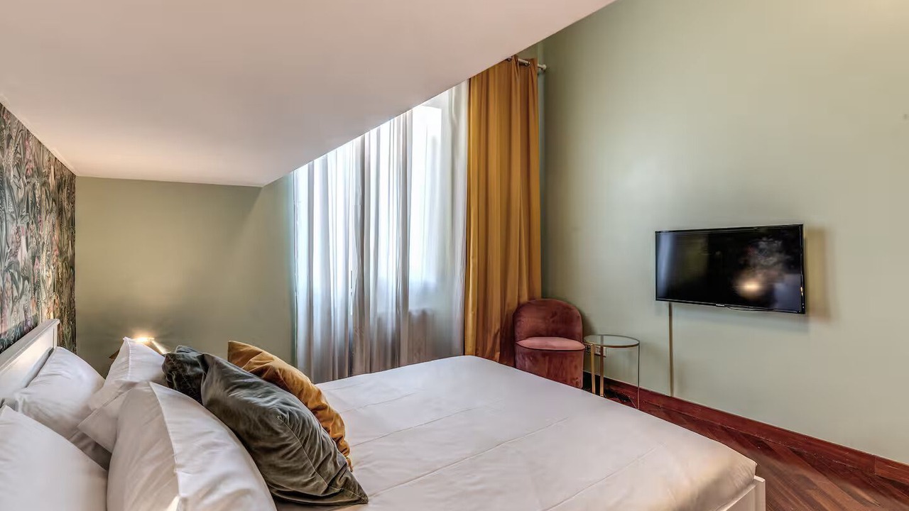 Photo of Bedroom in Rione II Trevi