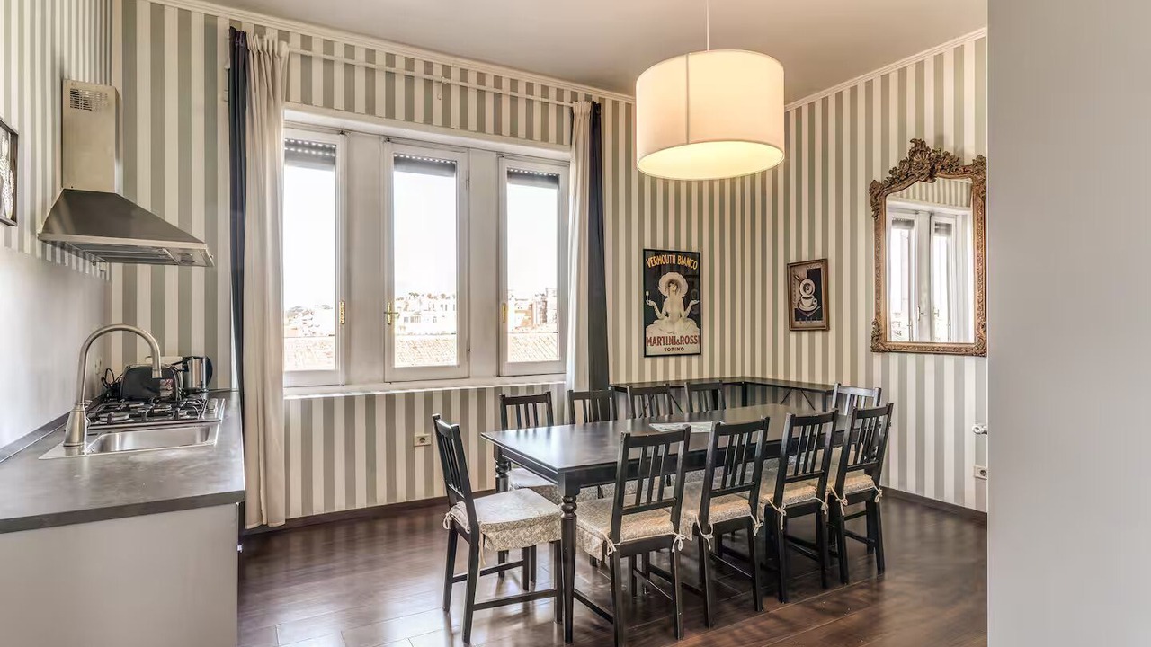 Photo of Kitchen in Rione II Trevi
