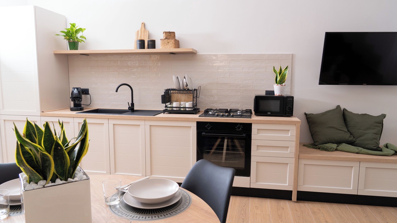 Photo of Kitchen in Pompei