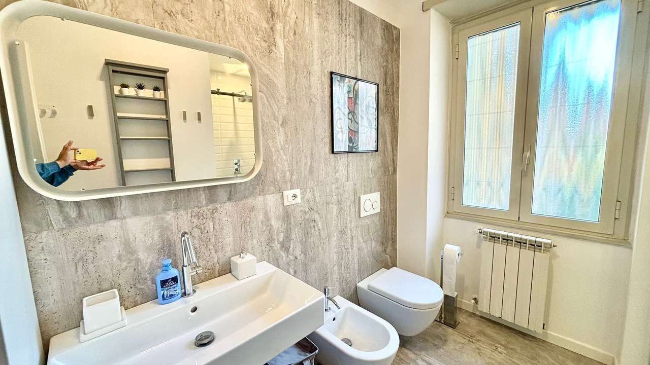 Photo of Bathroom in Prenestino-Centocelle