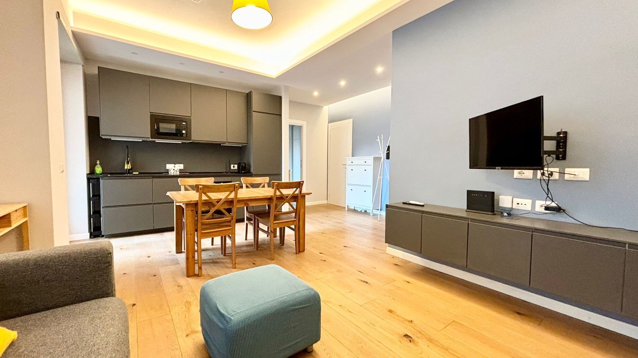 Photo of Livingroom in Prenestino-Centocelle
