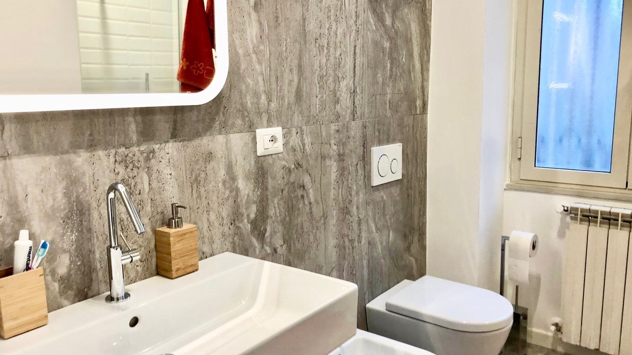 Photo of Bathroom in Prenestino-Centocelle