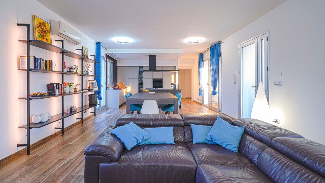 Photo of Livingroom in Plemmirio