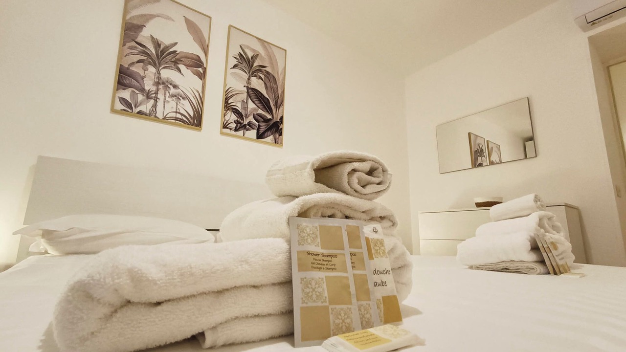 Photo of Bedroom in Esquilino