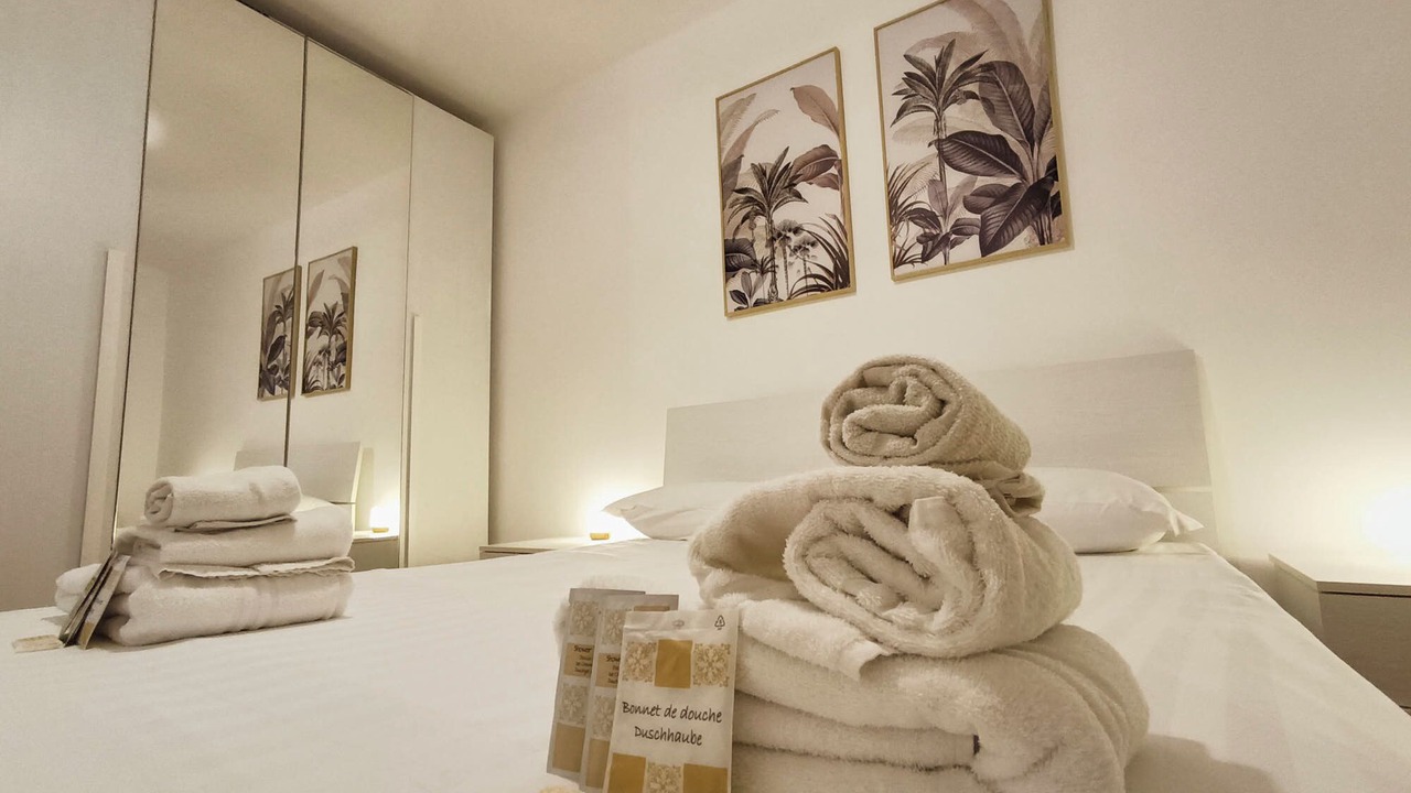 Photo of Bedroom in Esquilino