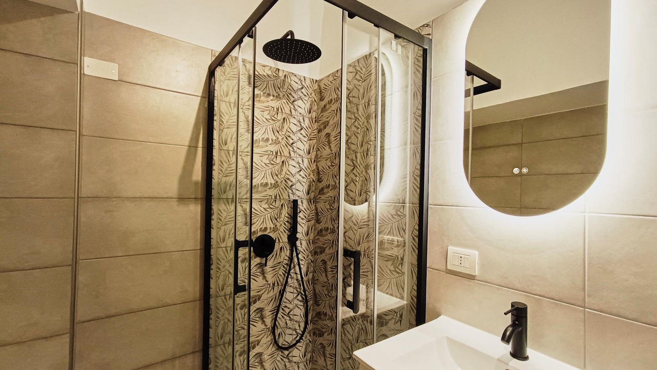 Photo of Bathroom in Esquilino