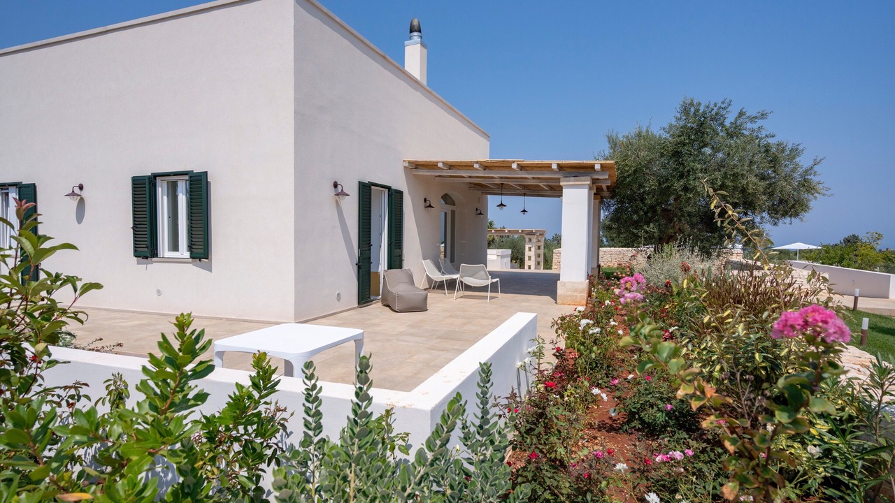 Photo of Patio Balcony in Polignano a Mare