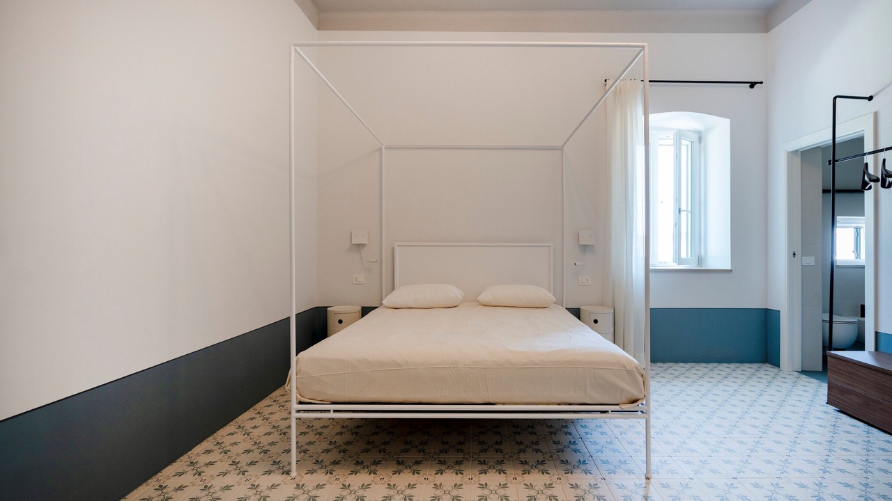 Photo of Bedroom in Polignano a Mare