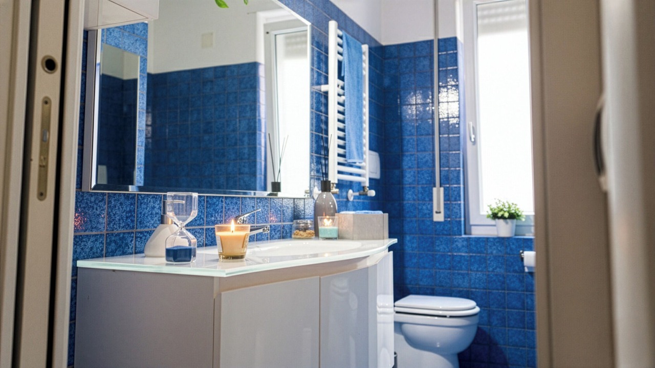 Photo of Bathroom in Ciampino