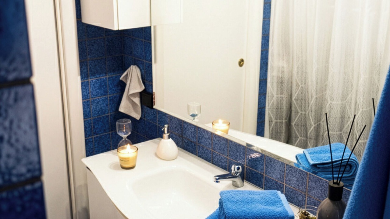 Photo of Bathroom in Ciampino